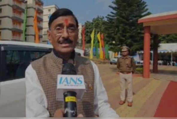 गीता और रामायण का अध्ययन करना हर व्यक्ति के लिए लाभकारी : संजय सेठ