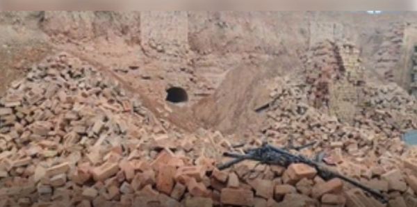 हिसार में ईंट भट्ठे की दीवार गिरने से 7 बच्चे दबे, 4 की मौत 