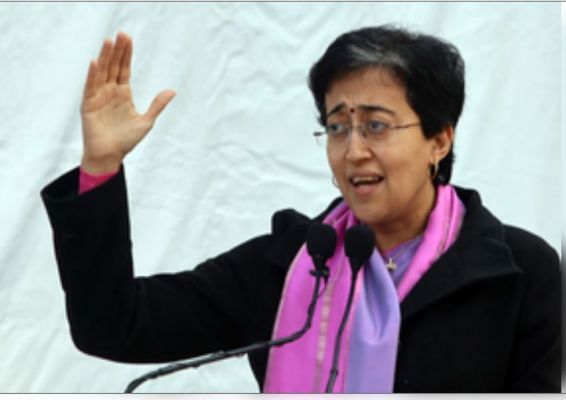 शतरंज खिलाड़ी तानिया सचदेव के पोस्ट पर सीएम आतिशी ने किया सुझाव के लिए आमंत्रित 