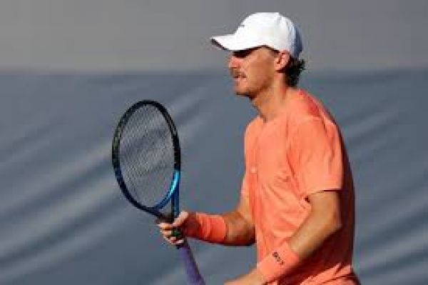 अमेरिकी ओपन के युगल चैंपियन पर्सेल डोपिंग के कारण निलंबित