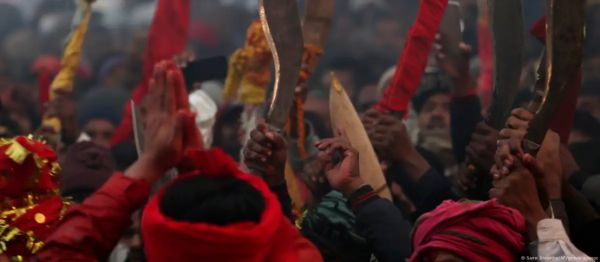 नेपाल का एक मंदिर जहां दी जाती है विश्व में सबसे अधिक बलि