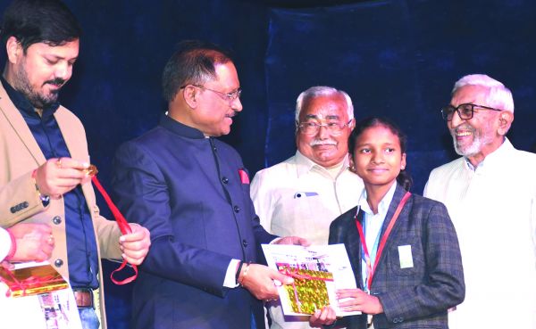 केव्हीए में प्राप्त होने वाली शिक्षा का लाभ उठाएं और बच्चों के भविष्य का नवनिर्माण करें-साय