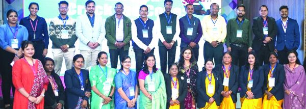 जेनरेशन-जी के साथ पुल बनाने कलिंगा यूनिवर्सिटी में परिवर्तनकारी मास्टरक्लास