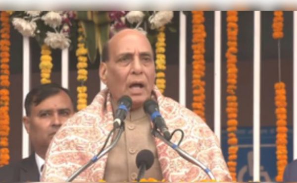 अटल जी की कार्यशैली और निर्णयों की पूरी दुनिया कायल थी : रक्षा मंत्री राजनाथ सिंह 