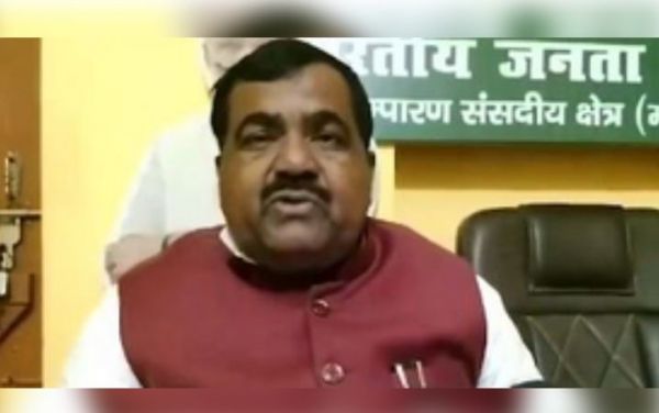 गन्ना मूल्य में वृद्धि सीएम नीतीश कुमार का स्वागतयोग्य कदम: कृष्णनंदन पासवान 