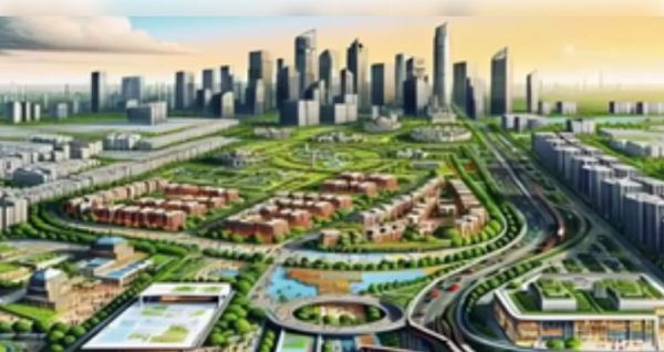 न्यू नोएडा के जमीन अधिग्रहण के लिए कंपनी का हुआ चयन, प्रथम चरण में 15 गांव में होगी बात