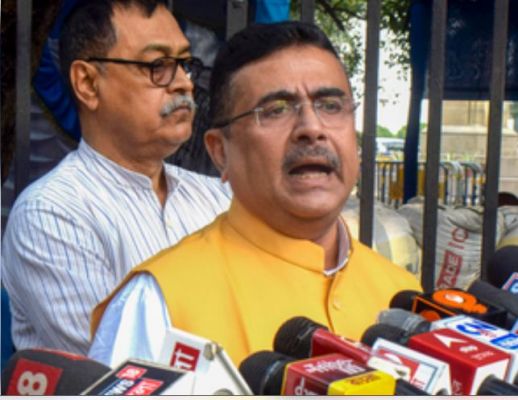 बांग्लादेशी आतंकी संगठन शुभेंदु अधिकारी को बना सकता है निशाना, खुफिया एजेंसियों ने जारी किया अलर्ट 