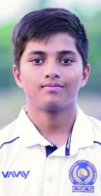 मेंस अंडर 16 विजय मर्चेंन्ट ट्रॉफी 