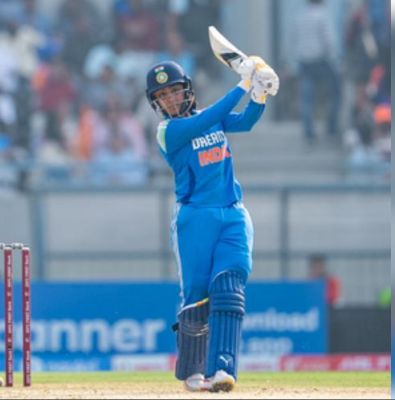 मैं सोच रही थी कि मेरी मां मेरे पहले वनडे शतक पर कितनी खुश होंगी: हरलीन