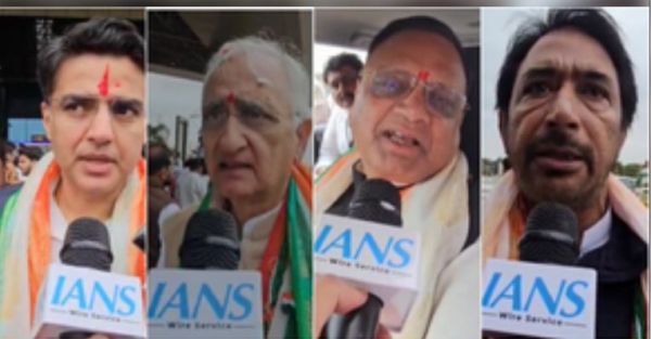 बेलगावी में सीडब्ल्यूसी मीटिंग, दिग्गज बोले कांग्रेस अभी भी महात्मा गांधी के रास्ते पर