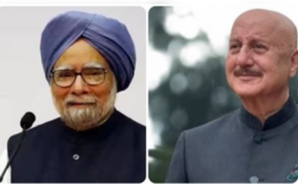 ईमानदार, महान अर्थशास्त्री और बहुत विनम्र व्यक्ति थे डॉ मनमोहन सिंह : अनुपम खेर