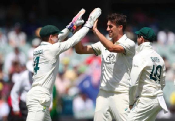 जायसवाल के 82 रन के बावजूद भारत लड़खड़ाया, 164 रन पर 5 विकेट गंवाए