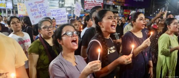 क्या यूनिवर्सिटी कैंपस में भी छात्राएं सुरक्षित नहीं