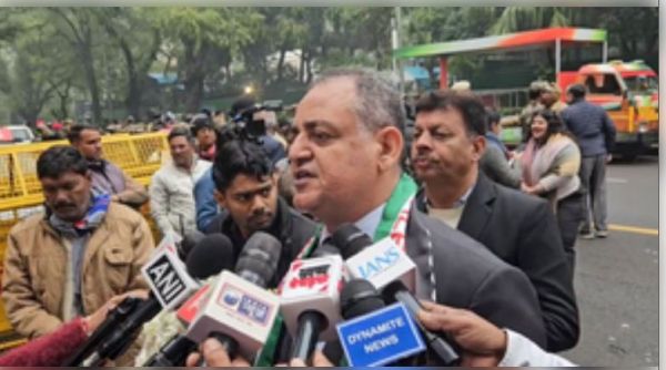 हमारे दूतावास के निर्माण के लिए डॉ मनमोहन सिंह ने आवंटित की थी जमीन : फिलिस्तीनी राजनयिक