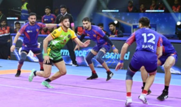 रिकार्ड पांचवें फाइनल में हरियाणा स्टीलर्स से भिड़ेंगे पटना पाइरेट्स 