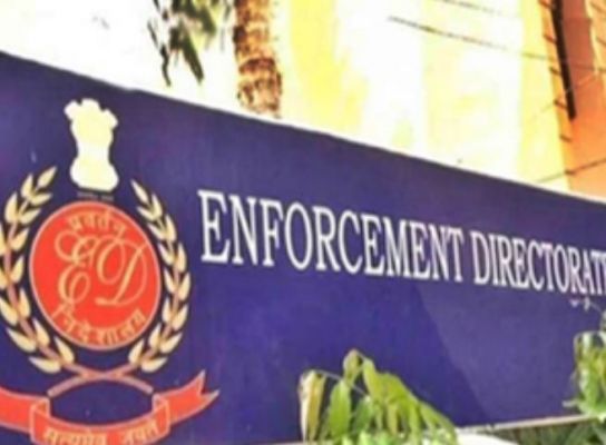 सौरभ शर्मा के ठिकानों पर दूसरे दिन भी ईडी की कार्रवाई, एटीएम और लेन-देन का हिसाब मिला 