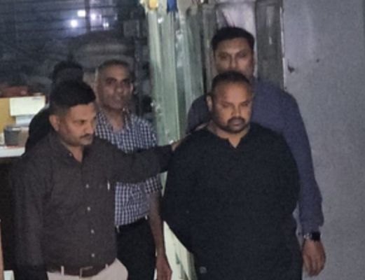 गुजरात : छह हजार करोड़ के घोटाले का पर्दाफाश, सीआईडी क्राइम ने मास्टरमाइंड भूपेंद्र सिंह झाला को किया गिरफ्तार 