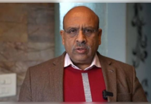 सरकारी नियमों को ताक पर रखकर केजरीवाल ने बनाया शीशमहल : विजेंद्र गुप्ता 