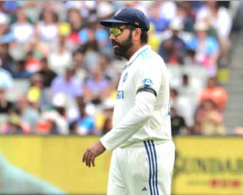 कैच छोड़ने पर जायसवाल के प्रति अपनी प्रतिक्रिया के लिए कप्तान रोहित आलोचनाओं के घेरे में 