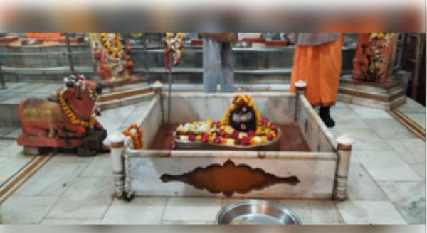 काशी विश्वनाथ का प्रतिरूप हैं प्रयाग के बाबा लोकनाथ, स्कंद पुराण के रेवा खण्ड में मिलता है वर्णन 