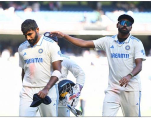 बुमराह की घातक गेंदबाजी के बाद ऑस्ट्रेलियाई पुछल्ले बल्लेबाजों ने वापसी की, मेजबान टीम की बढ़त 333 पहुंची 