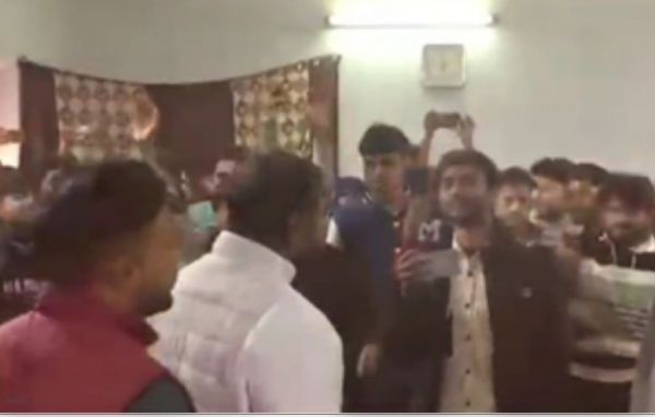 अंबाला: बरनाला में बजरंग दल के कार्यकर्ताओं और ईसाई समाज के लोगों के बीच टकराव, धर्मांतरण का आरोप 