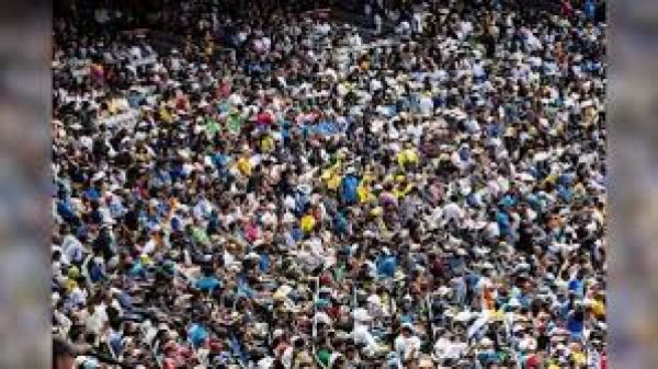 एमसीजी पर दर्शक संख्या का 87 साल पुराना रिकॉर्ड टूटा