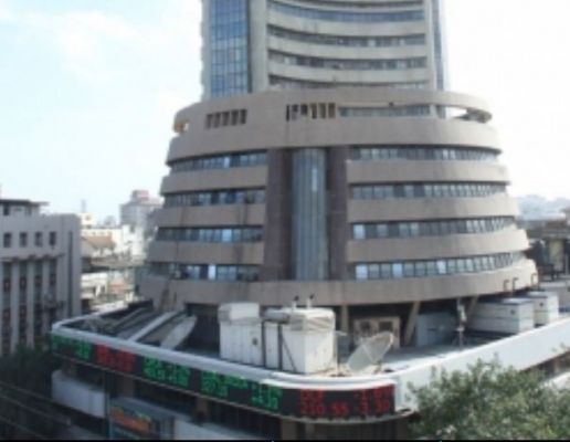 भारतीय शेयर बाजार लाल निशान में बंद, 23,700 स्तर से नीचे निफ्टी