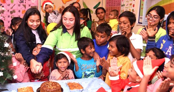 बालको की उन्नति परियोजना से जुड़ीं 5800+ महिलाएं, क्रिसमस और नव वर्ष बनाया खास
