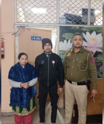दिल्ली पुलिस ने अवैध रूप से रह रहे बांग्लादेशी नागरिकों पर की कार्रवाई, पकड़े गए मां-बेटे 