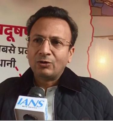 दिल्ली में इस बार जनता भाजपा की सरकार बनाएगी: विष्णु मित्तल 