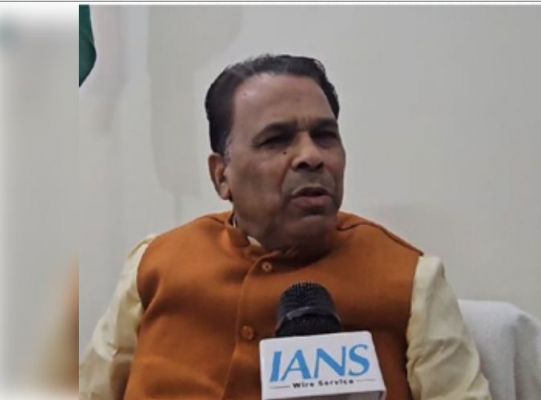 भ्रष्टाचार में डूबी है 'आप', केजरीवाल को लोग अब गंभीरता से नहीं ले रहे : नरेंद्र कुमार कश्यप