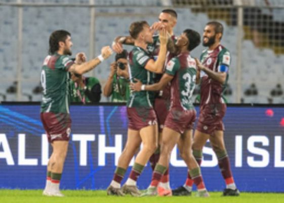 धारदार आक्रमण, रक्षात्मक सुदृढ़ता और कुछ महत्वपूर्ण पल रहे आईएसएल 2024-25 के पहले चरण के मुख्य आकर्षण 