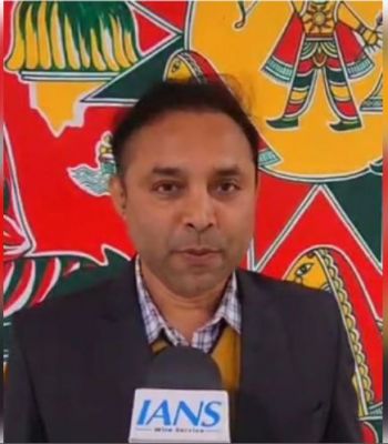 भागलपुर में विकास योजनाओं को इस वर्ष देंगे उचित आकार : नवल किशोर चौधरी