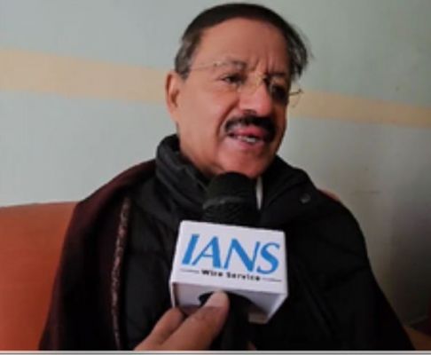 आरएसएस प्रमुख कुछ बोलते हैं, भाजपा कुछ और करती है : राशिद अल्वी