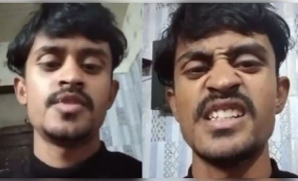 यूपी : मां और चार बहनों को मौत के घाट उतारने वाले युवक का वीडियो वायरल, सीएम योगी से किया निवेदन