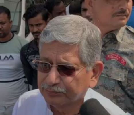 लालू के खुले 'ऑफर' के बाद केंद्रीय मंत्री ललन सिंह ने कहा, 'हम एनडीए में मजबूती से हैं' 