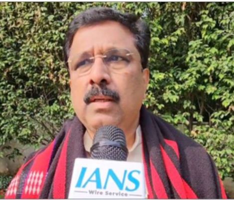 भाजपा की धर्म के नाम पर बांटने की राजनीति फेल हो चुकी है : नासिर हुसैन 