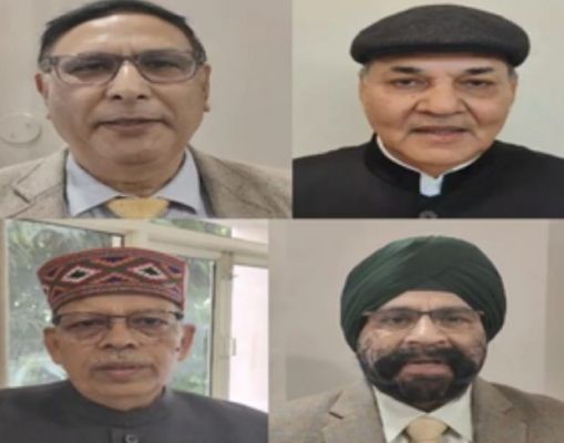 पूर्व अधिकारियों ने सीएम योगी के विजन को मिशन के रूप में धरातल पर उतारने का लिया संकल्प 