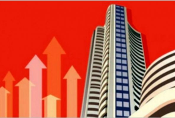भारतीय शेयर बाजार ने नए साल का किया भव्य स्वागत, सेंसेक्स ने 1,436 अंक की लगाई छलांग 