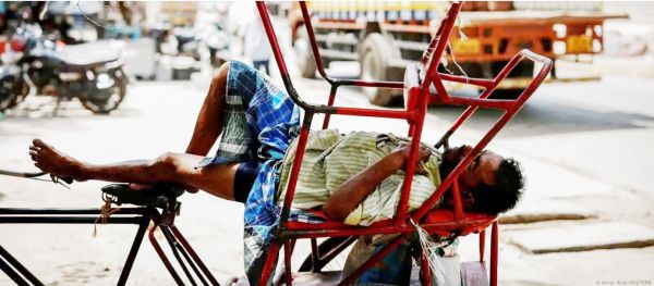 120 बरसों में भारत का सबसे गर्म साल रहा 2024
