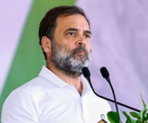 भारत के युवाओं का ‘एकलव्य’ जैसा अंगूठा काट रही भाजपा : राहुल गांधी 