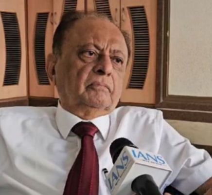 नीतीश कुमार पर भरोसा नहीं कर सकते, वो बार-बार रंग बदलते हैं: माजिद मेमन 