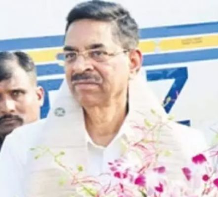 हरि बाबू कंभमपति ने ओडिशा के राज्यपाल के पद की शपथ ली