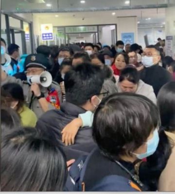 क्या है एचएमपीवी वायरस जिससे दहशत में हैं चीन के लोग 