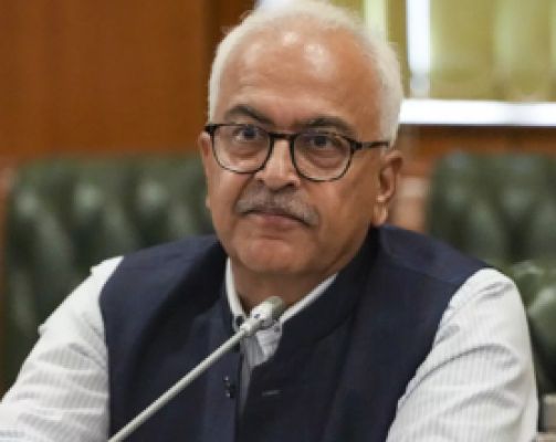 अजय कुमार भल्ला ने मणिपुर के राज्यपाल के रूप में शपथ ली