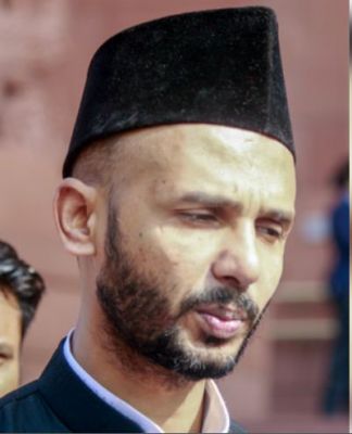 संभल हिंसा : सपा सांसद जियाउर्रहमान बर्क को बड़ा झटका, हाईकोर्ट का एफआईआर रद्द करने से इनकार