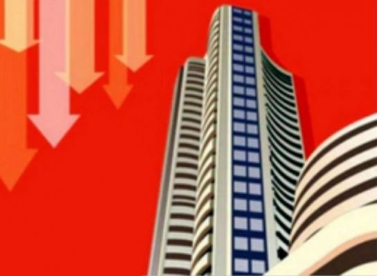 भारतीय शेयर बाजार में गिरावट, नए साल में निवेशकों का सतर्क रुख बरकरार 