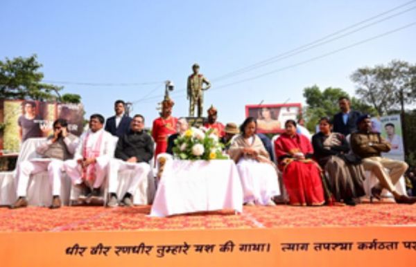 शहादत की बरसी पर शिद्दत से याद आए आईपीएस रणधीर वर्मा, आतंकियों का मंसूबा किया था नाकाम 