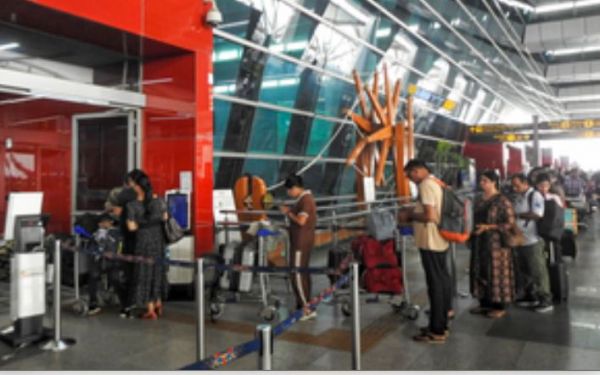 जनवरी-नवंबर 2024 में अंतरराष्ट्रीय मार्गों पर 64.5 मिलियन यात्रियों ने की यात्रा: केंद्र 